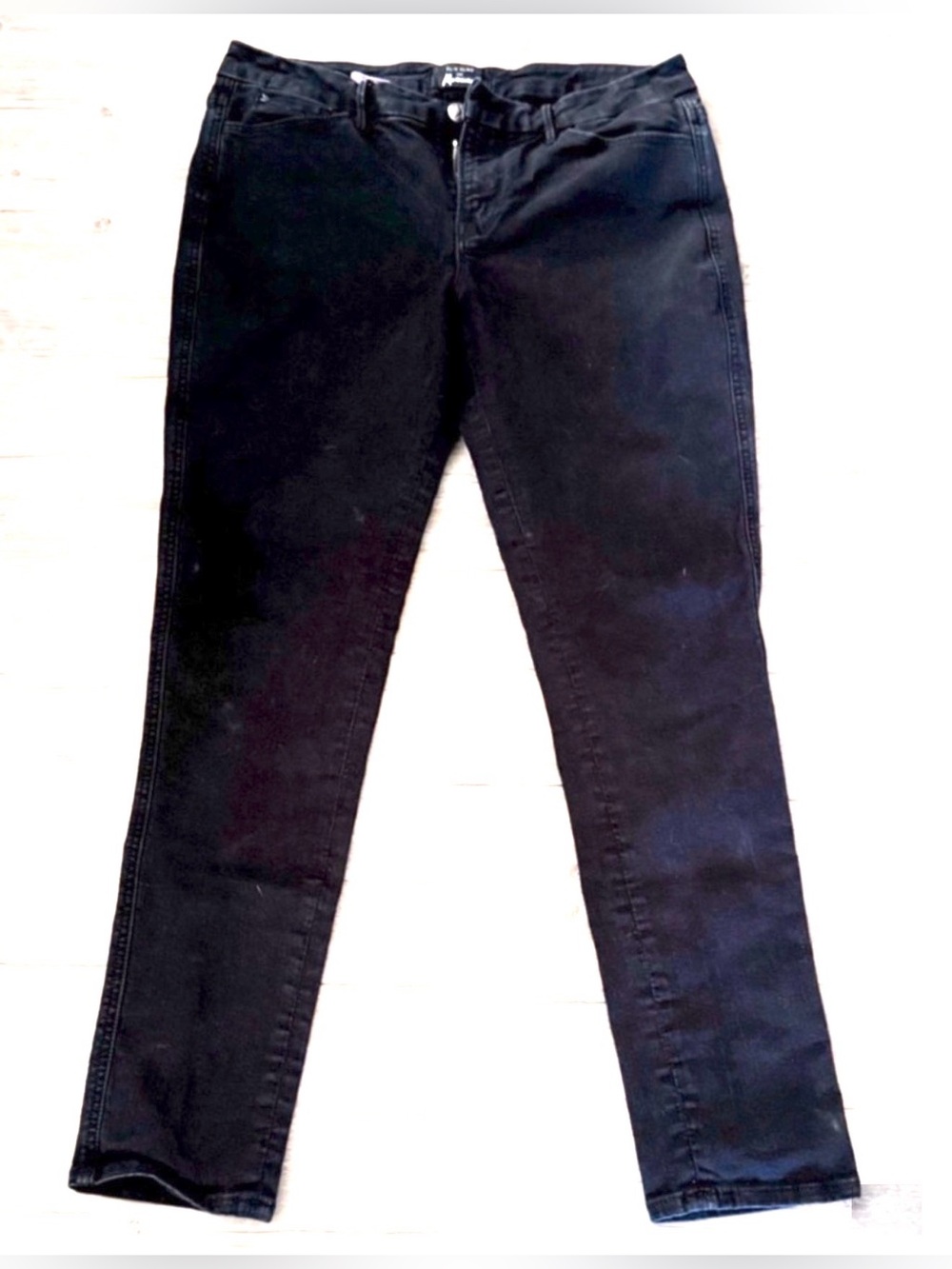 Elin Kling for Marciano Limited Special Edition Dark Wash Skinny Jeans Size 28